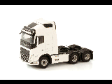 VOLVO FH5 GLOBETROTTER XL 6X2 UNIT TAG AXLE WHITE 03-2043