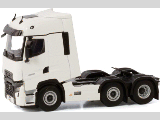 RENAULT TRUCKS T HIGH EVO CAB UNIT 6X2 WHITE 03-2046