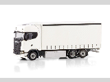 SCANIA S HIGHLINE C20H 6X2 TAG AXLE RIGID CURTAINSIDE 03-2052