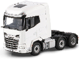 DAF XG MY25 6X2 CAB UNIT WHITE 03-2064