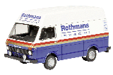 VW LT VAN ROTHMANS PORSCHE RALLY SERVICE VAN-03683