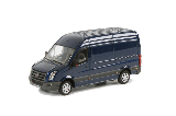 VW CRAFTER VAN BLUE 04-1029