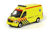 MERCEDES SPRINTER AMBULANCE(DUTCH) 04-1049