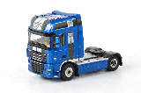 DAF XF105 4X2 SSC BLUE EXCLUSIVE EDITION 04-1082