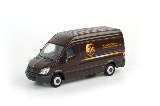 MERCEDES BENZ SPRINTER VAN UPS 04-1086