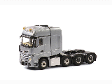 MERCEDES ACTROS MP4 GIGA SPACE SLT 8X4 CAB UNIT SILVER 04-1149