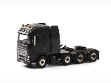 VOLVO FH4 GLOBETROTTER 8X4 CAB UNIT BLACK 04-1150