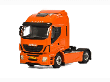 IVECO STRALIS HI-WAY 4X2 CAB UNIT ORANGE 04-1158