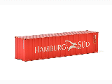 40FT SHIPPING CONTAINER HAMBURG SUD 04-2034