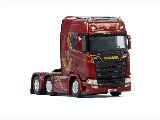 SCANIA S HIGHLINE CS20H 6X2 CAB UNIT TWIN STEER 04-2096