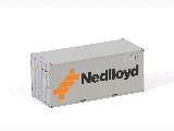 20FT CONTAINER NEDLLOYD 04-2102