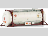 TANK CONTAINER CS LEASING 20FT 04-2196
