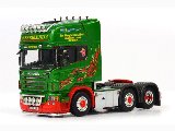 SCANIA R(5) TOPLINE 6x2 BERGLUNDS AKERI 05-0017