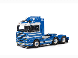 SCANIA 3 STREAMLINE 6X2 CAB UNIT NOG HARDER 06-1095