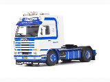 SCANIA 3 STREAMLINE 4X2 CAB UNIT RJ SCHUTTER 06-1114