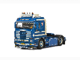 SCANIA 3 STREAMLINE 4X2 UNIT STEFAN JANSEN 06-1126