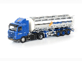 SCANIA 3 STREAMLINE 4X2 TANKER NEDLLOYD ROAD CARGO 07-1025