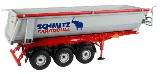 DUMPER TRAILER 1-24 SCALE KIT-7463