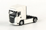 SCANIA R(6) TOPLINE 4x2 CAB UNIT WHITE 1:87 SCALE 08-1077