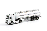 VOLVO FH2 GI TANK TRAILER - MEULEMEESTER 1:87 SCALE-1005