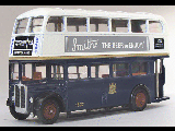 BIRMINGHAM CITY TRANSPORT AEC RT BUS-101002A