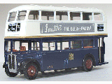 BIRMINGHAM CITY TRANSPORT AEC RT BUS-101002B