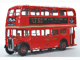 LONDON TRANSPORT AEC RT BUS (50TH ANNIVERSARY)-101003C