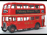MIDLAND RED AEC RT BUS(STRETTON MODELS) 101007A