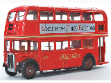 MIDLAND AEC REGENT RT BUS(FENCE CLUB) 101007B