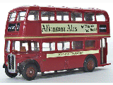 COVENTRY CORPORATION TRANSPORT AEC RT BUS-101008
