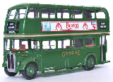 GREEN LINE AEC RT CLASS DOUBLE DECK BUS-10102