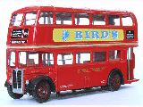 LONDON TRANSPORT AEC RT BUS(BIRD'S)-10109