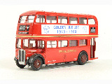 LONDON TRANSPORT AEC RT BUS (PSV CIRCLE GOLDEN JUBILEE)-10110B