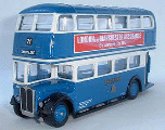 BRADFORD CITY TRANSPORT AEC REGENT RT BUS-10114