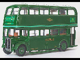 GREEN LINE AEC RT BUS(COLLECTORS CLUB 1992)-10117
