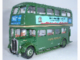 LONDON TRANSPORT AEC RT (RAMBLER ASSOCATION)-10121D