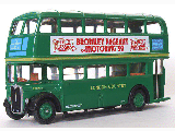 LONDON COUNTRY AEC RT BUS (BROMLEY PAGEANT 1997)-10123A