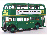 LONDON COUNTRY AEC RT BUS (RAMBLER ASSOCATION)-10123B