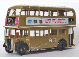 AEC RT BUS (LONDON TRANSPORT MUSEUM SHOP 2007)10131C