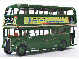 LONDON TRANSPORT AEC RT BUS (PEARSONS CENTENARY) 10132A