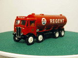 AEC MAMMOTH MAJOR 4 AXLE TANKER REGENT FUELS-10605