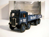 AEC MAMMOTH MAJOR 4 AXLE DROPSIDE BRITISH STEEL-10801