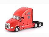 KENWORTH T700 SLEEPER CAB 6X4 UNIT RED 11-0037-02