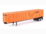 53FT CONTAINER+TRAILER SCHNEIDER INTERNATIONAL 11-0087-01