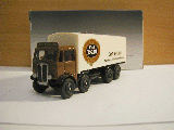 AEC MAMMOTH MAJOR 4 AXLE BOXVAN CROFT ORIGINAL-11001