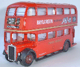 LONDON TRANSPORT LEYLAND RTL BUS 11105