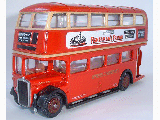 LONDON TRANSPORT LEYLAND RTL BUS(FISHERMAN'S FRIEND)-11106