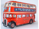 LONDON TRANSPORT RTL BUS (NORTH WEALD 2005)-11113A