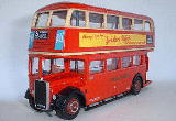 LONDON TRANSPORT LEYLAND RTL DOUBLE DECK BUS-11113