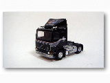 VOLVO F16 4X2 CAB UNIT BLACK 1:43 SCALE-113088